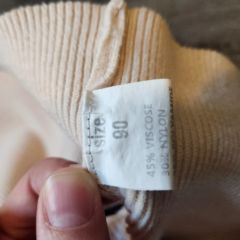 12M Girls Sweater Dress